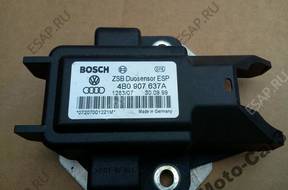 Audi A4 B5 LIFT МОДУЛЬ БЛОК УПРАВЛЕНИЯ ESP 4B0907637A