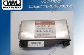 AUDI A4 B5 МОДУЛЬ abs 4D0907379D