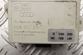 audi a4 b5 МОДУЛЬ БЛОК УПРАВЛЕНИЯ immmobilizera 4A0953234