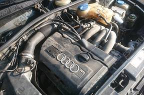 AUDI A4 B5 PASSAT двигатель 1.8 20V