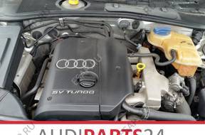 Audi A4 B5 Passat двигатель AJL 180KM supek  КОМПЛЕКТНЫЙ