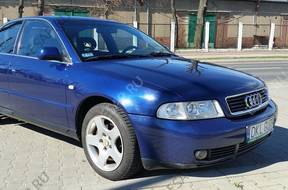 AUDI A4 B5 РЕСТАЙЛИНГ 2.5 TDI СВАП НА MANUALA
