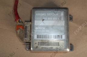 AUDI A4 B5 СЕНСОР AIRBAG 8A0959655A EUROPA