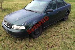 Audi A4 B5 СВАП КПП manualnej
