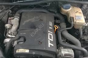 AUDI A4 B5 VW PASSAT B5 двигатель 1.9 TDI 90 KM