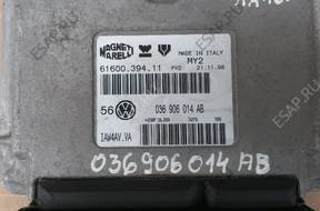 AUDI A4 B5 VW SEAT БЛОК УПРАВЛЕНИЯ 036906014AB UKW