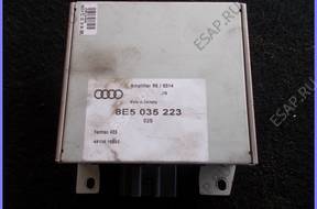 AUDI A4 B6 00-04 УСИЛИТЕЛЬ АНТЕННЫ 8E5035223