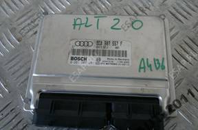 AUDI A4 B6 01-04 год, 2.0 ALT БЛОК УПРАВЛЕНИЯ 8E0907557F