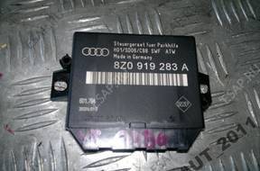 AUDI A4 B6 01-04 год, МОДУЛЬ PDC 8Z0919283A