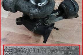 AUDI A4 B6 02 1.9 TDI ТУРБОКОМПРЕССОР  130KM