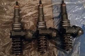 Audi A4 B6 038130073AR НАСОС-ФОРСУНКА tdi ТНВД 130
