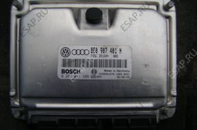 AUDI A4 B6 04 год, 2.5 TDI - БЛОК УПРАВЛЕНИЯ 8E0907401N