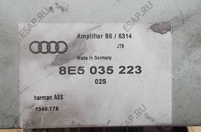 AUDI A4 B6   1,9TDI УСИЛИТЕЛЬ