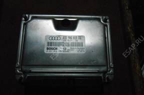 Audi A4 B6 130 БЛОК УПРАВЛЕНИЯ 0281010406 038906019 CG