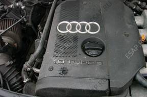 AUDI A4 B6 1.8 T двигатель AVJ 140 TY  .