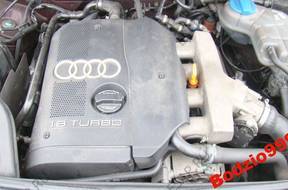 AUDI A4 B6 1.8 T двигатель AVJ 163KM