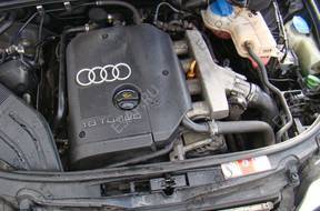 AUDI A4 B6 1.8 T двигатель BFB