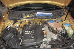 AUDI A4 B6 1.8 T PRZEKADKA С АКПП НА МЕХАНИКА
