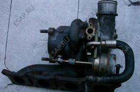 AUDI A4 B6 1.8 T ТУРБОКОМПРЕССОР 058145203J В ОТЛИЧНОМ СОСТОЯНИИ