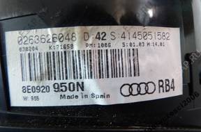 AUDI A4 B6 1.8T 190ps BEX БЛОК УПРАВЛЕНИЯ ДВИГАТЕЛЕМ IMO 04