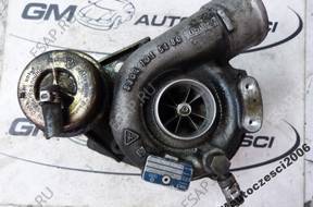 AUDI A4 B6 1.8T 190ps ТУРБИНА 06B145703B