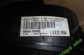 AUDI A4 B6 1.8T 2003 год, БЛОК УПРАВЛЕНИЯ КОМПЛЕКТ 0261207934