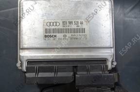 AUDI A4 B6 1.8T 8E0909518AA БЛОК УПРАВЛЕНИЯ ДВИГАТЕЛЕМ