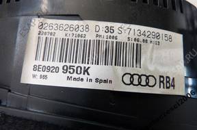 AUDI A4 B6 1.8T AUT. БЛОК УПРАВЛЕНИЯ ДВИГАТЕЛЕМ ЗАМОК ЗАЖИГАНИЯ