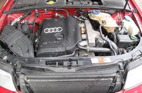 Audi A4 B6 1.8T AVJ комплектный двигатель