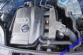 AUDI A4 B6 1.8T КОРОБКА ПЕРЕДАЧ FPS DO SPRAWDZENIA