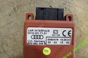 AUDI A4 B6 1.9 TDI 01 год,. МОДУЛЬ BRZOWY