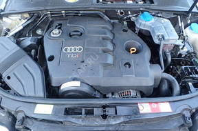 AUDI A4 B6 1.9 TDI 130 КОРОБКА ПЕРЕДАЧW 5B