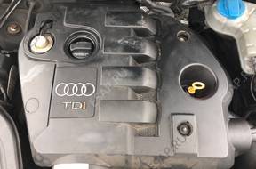 Audi A4 B6 1.9 TDI 130KM двигатель AVF AWX