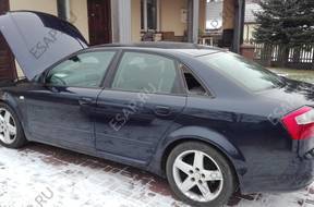 Audi A4 B6 1.9 TDI 130km двигатель  AVF