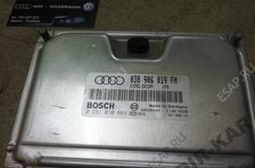 AUDI A4 B6 1.9 TDI AVB БЛОК УПРАВЛЕНИЯ 038906019FN