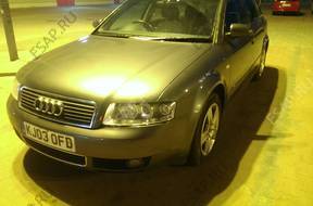 AUDI A4 B6 1.9 TDI AVF 130km 6-BIEG AVANT