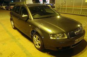 AUDI A4 B6 1.9 TDI AVF 130km 6-BIEG AVANT