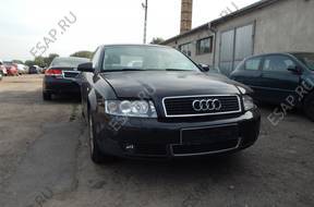 AUDI A4 B6 1.9 TDI AWX двигатель комплектный