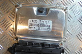 AUDI A4 B6 1.9 TDI БЛОК УПРАВЛЕНИЯ 038906019JQ 0281011142