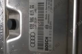 audi a4 b6 1.9 tdi БЛОК УПРАВЛЕНИЯ ДВИГАТЕЛЕМ 038 906 019 GG