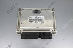 AUDI A4 B6 1.9 TDI БЛОК УПРАВЛЕНИЯ ДВИГАТЕЛЕМ 038906019JP