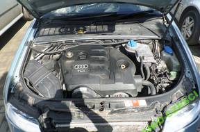 AUDI A4 B6 1.9 TDI БЛОК УПРАВЛЕНИЯ ДВИГАТЕЛЕМ