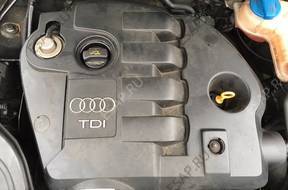 Audi A4 B6 1.9 TDI двигатель AVB