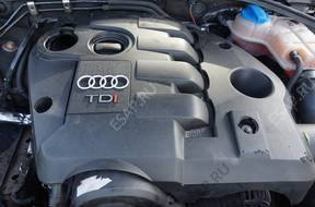 AUDI A4 B6 1.9 TDI двигатель AWX комплектный