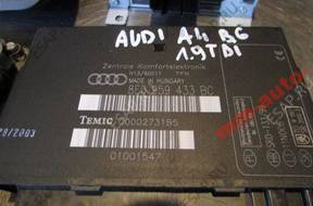 AUDI A4 B6 1.9 TDI КОМПЛЕКТ DO ODPALANIA 8E0959433BC