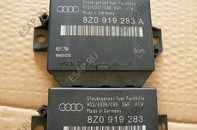 AUDI A4 B6 1.9 TDI МОДУЛЬ БЛОК УПРАВЛЕНИЯ 8Z0919283