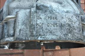 Audi A4 B6 1.9 TDI Szstka КОРОБКА ПЕРЕДАЧw HCF
