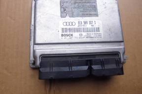 AUDI A4 B6 2.0 ALT БЛОК УПРАВЛЕНИЯ 8EZ909557D