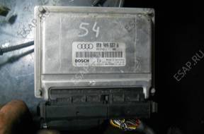 AUDI A4 B6 2.0 ALT БЛОК УПРАВЛЕНИЯ ДВИГАТЕЛЕМ 8E0909557A