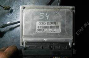 AUDI A4 B6 2.0 ALT БЛОК УПРАВЛЕНИЯ ДВИГАТЕЛЕМ 8E0909557A